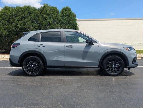 2025 Honda HR-V AWD Sport