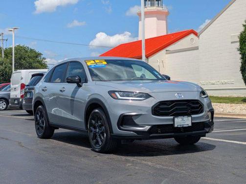 2025 Honda HR-V AWD Sport