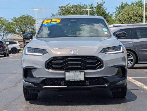 2025 Honda HR-V AWD Sport