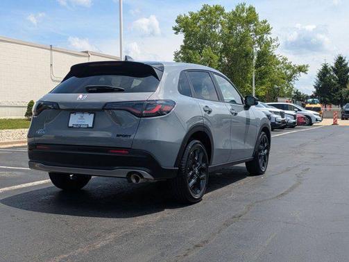 2025 Honda HR-V AWD Sport