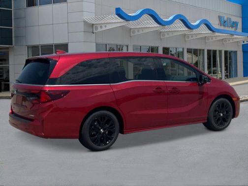2026 Honda Odyssey Sport-L
