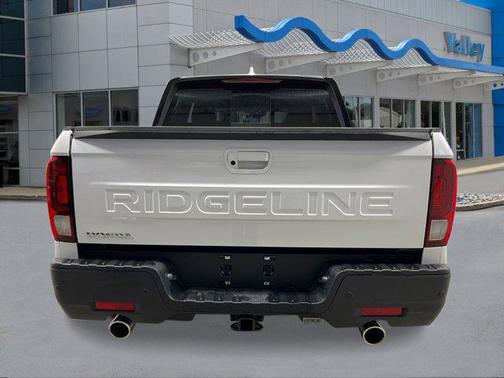 2025 Honda Ridgeline Black