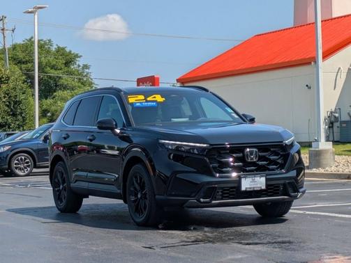 2024 Honda CR-V Hybrid Sport-L