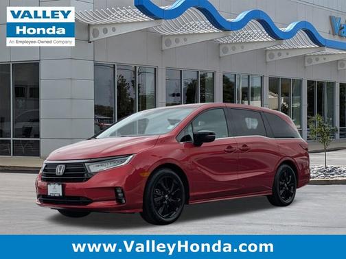 2023 Honda Odyssey Sport