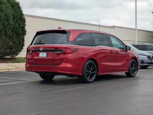 2023 Honda Odyssey Sport