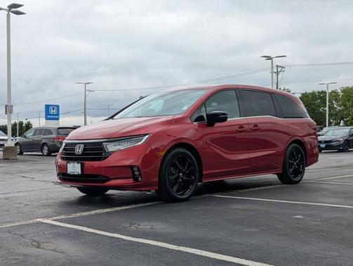 2023 Honda Odyssey Sport