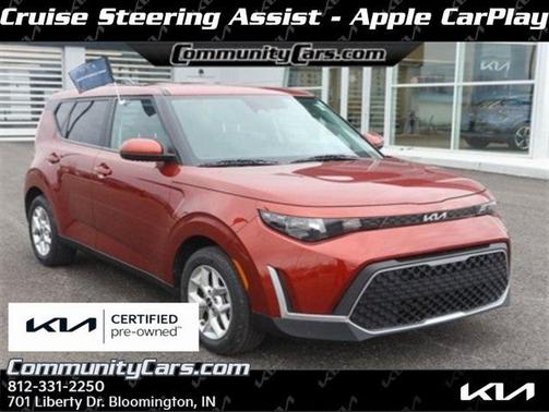 2024 Kia Soul LX