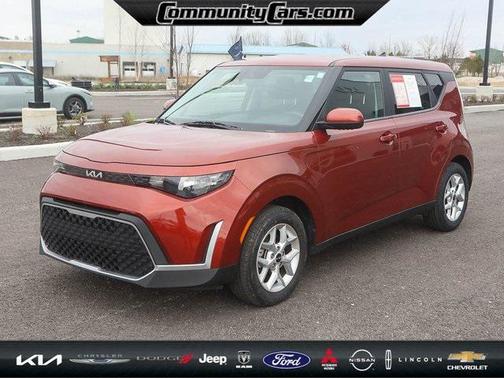 2024 Kia Soul LX