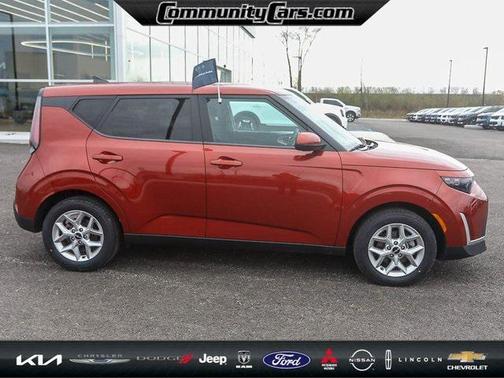 2024 Kia Soul LX
