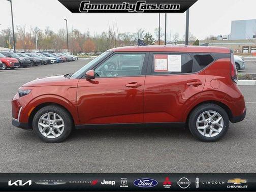 2024 Kia Soul LX