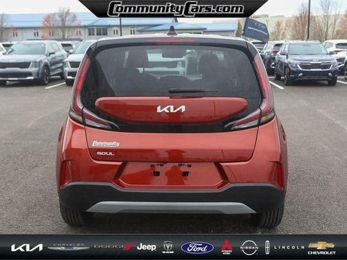 2024 Kia Soul LX