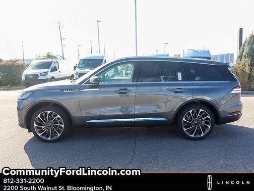 2025 Lincoln Aviator Reserve AWD
