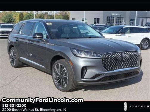 2025 Lincoln Aviator Reserve AWD