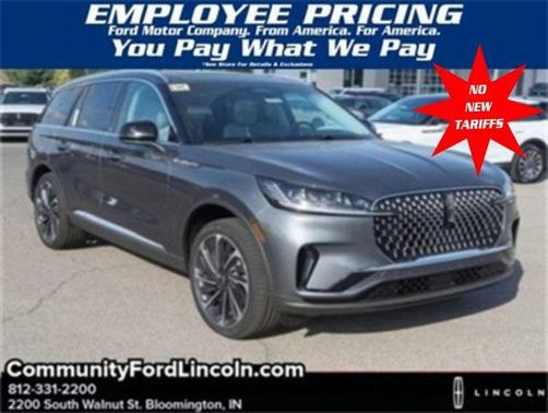 2025 Lincoln Aviator Reserve AWD