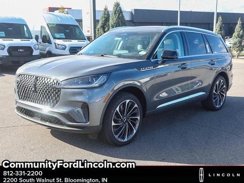 2025 Lincoln Aviator Reserve AWD