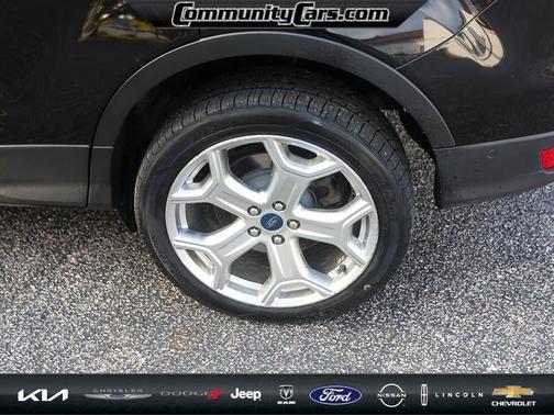 2019 Ford Escape Titanium