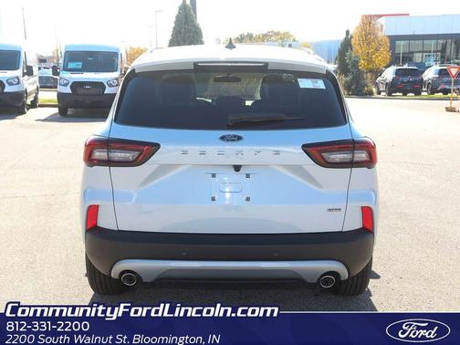 2026 Ford Escape PHEV Base