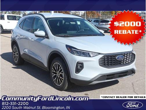 2026 Ford Escape PHEV Base