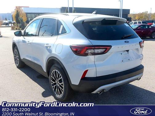 2026 Ford Escape PHEV Base