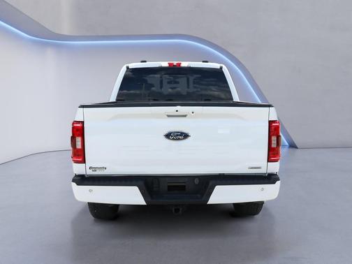 Oxford White 2023 Ford F-150 XLT
