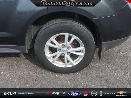 2017 Chevrolet Equinox 1LT
