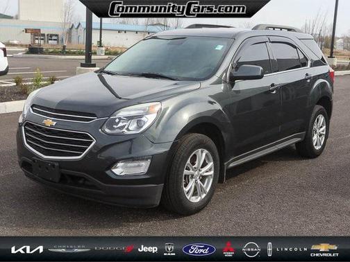 2017 Chevrolet Equinox 1LT