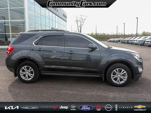 2017 Chevrolet Equinox 1LT