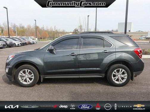 2017 Chevrolet Equinox 1LT