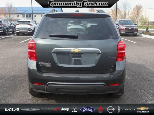 2017 Chevrolet Equinox 1LT
