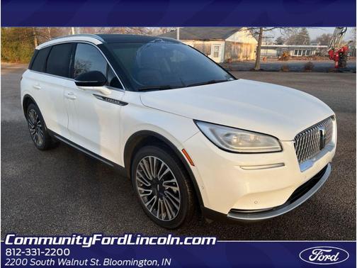 2022 Lincoln Corsair Reserve