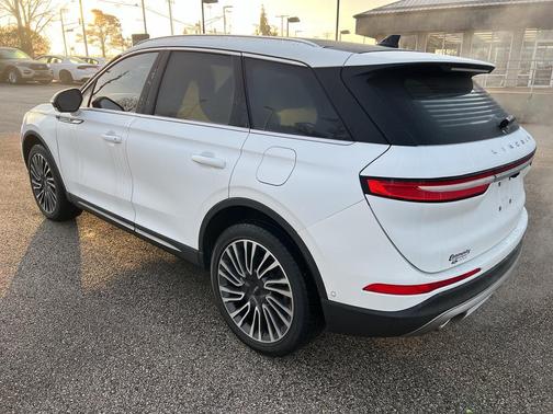 2022 Lincoln Corsair Reserve