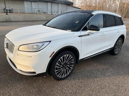 2022 Lincoln Corsair Reserve