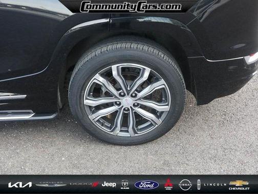 2018 GMC Terrain Denali