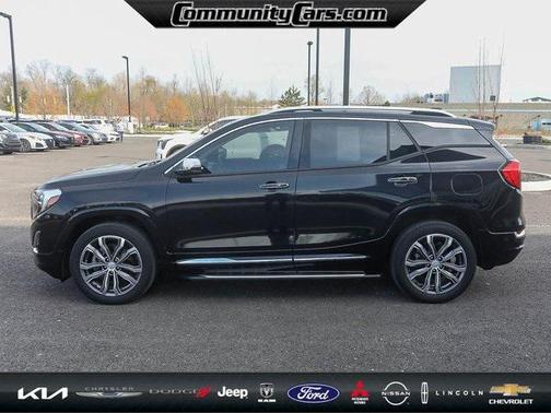 2018 GMC Terrain Denali