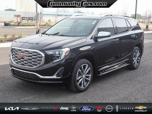 2018 GMC Terrain Denali