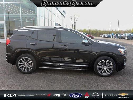2018 GMC Terrain Denali
