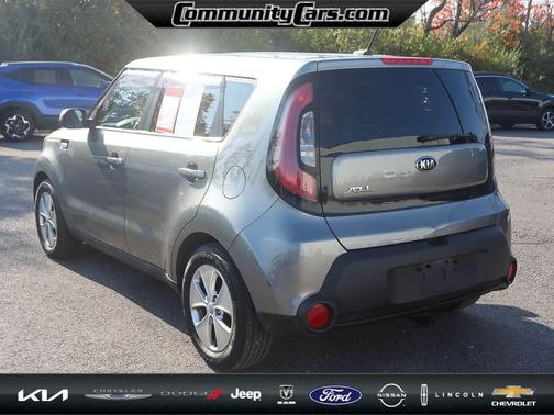 2016 Kia Soul Base