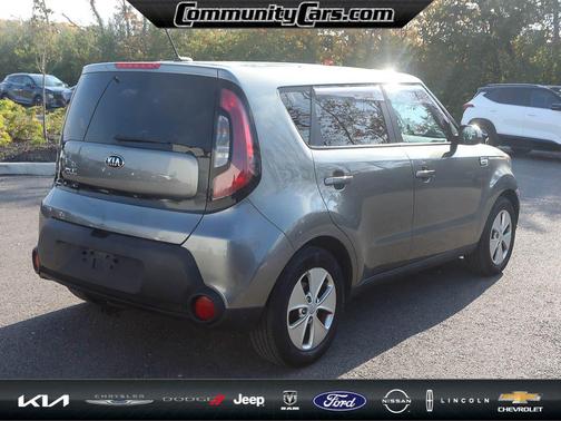 2016 Kia Soul Base