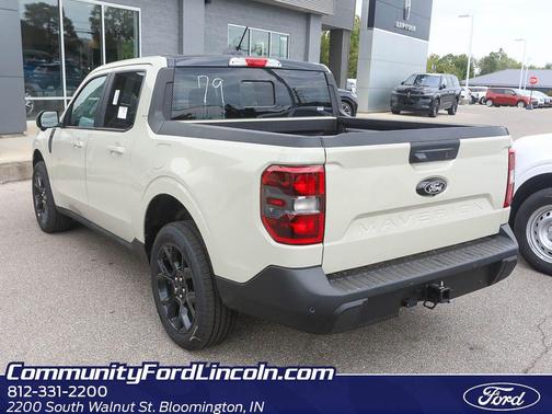 2025 Ford Maverick Lariat