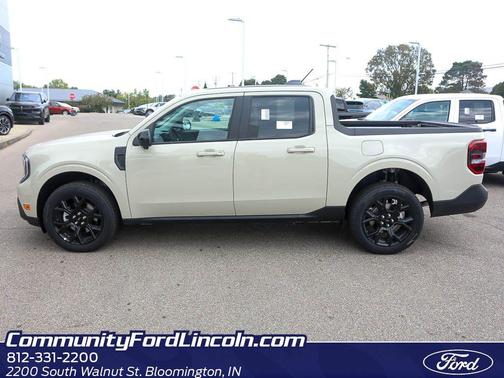 2025 Ford Maverick Lariat