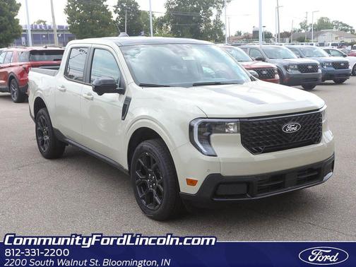 2025 Ford Maverick Lariat