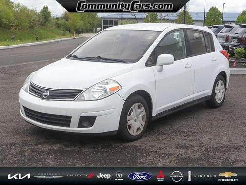 2012 Nissan Versa 1.8 S