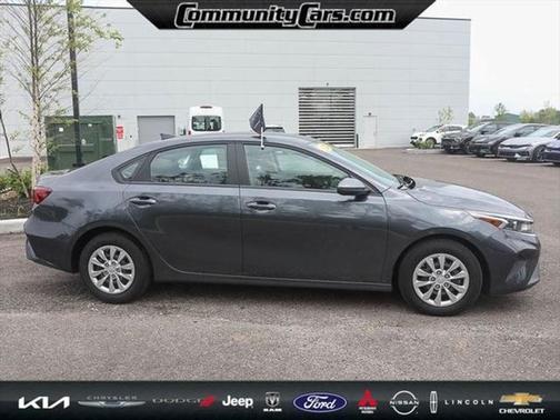 2024 Kia Forte LX