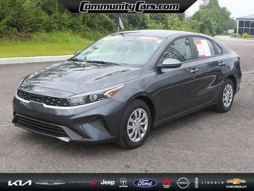 2024 Kia Forte LX
