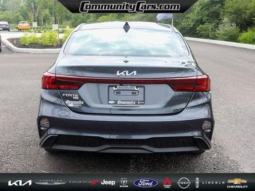 2024 Kia Forte LX