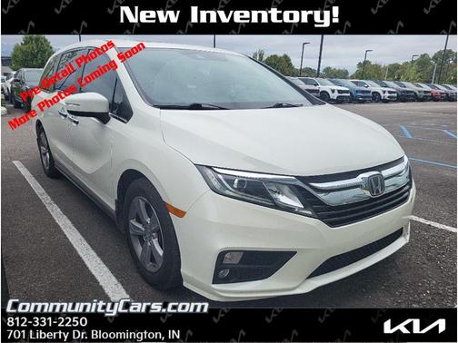 2019 Honda Odyssey EX-L