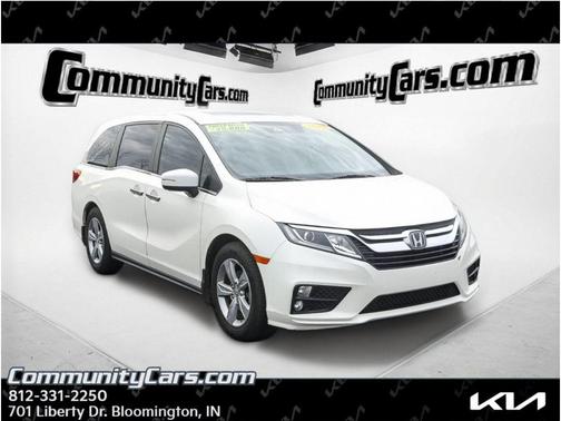 2019 Honda Odyssey EX-L