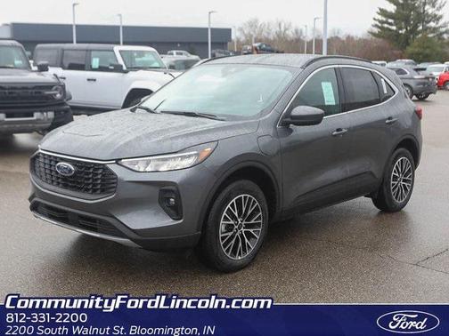 2025 Ford Escape SE