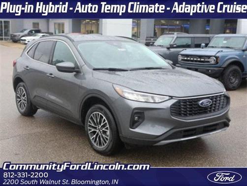 2025 Ford Escape SE