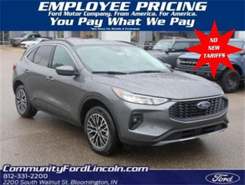2025 Ford Escape SE